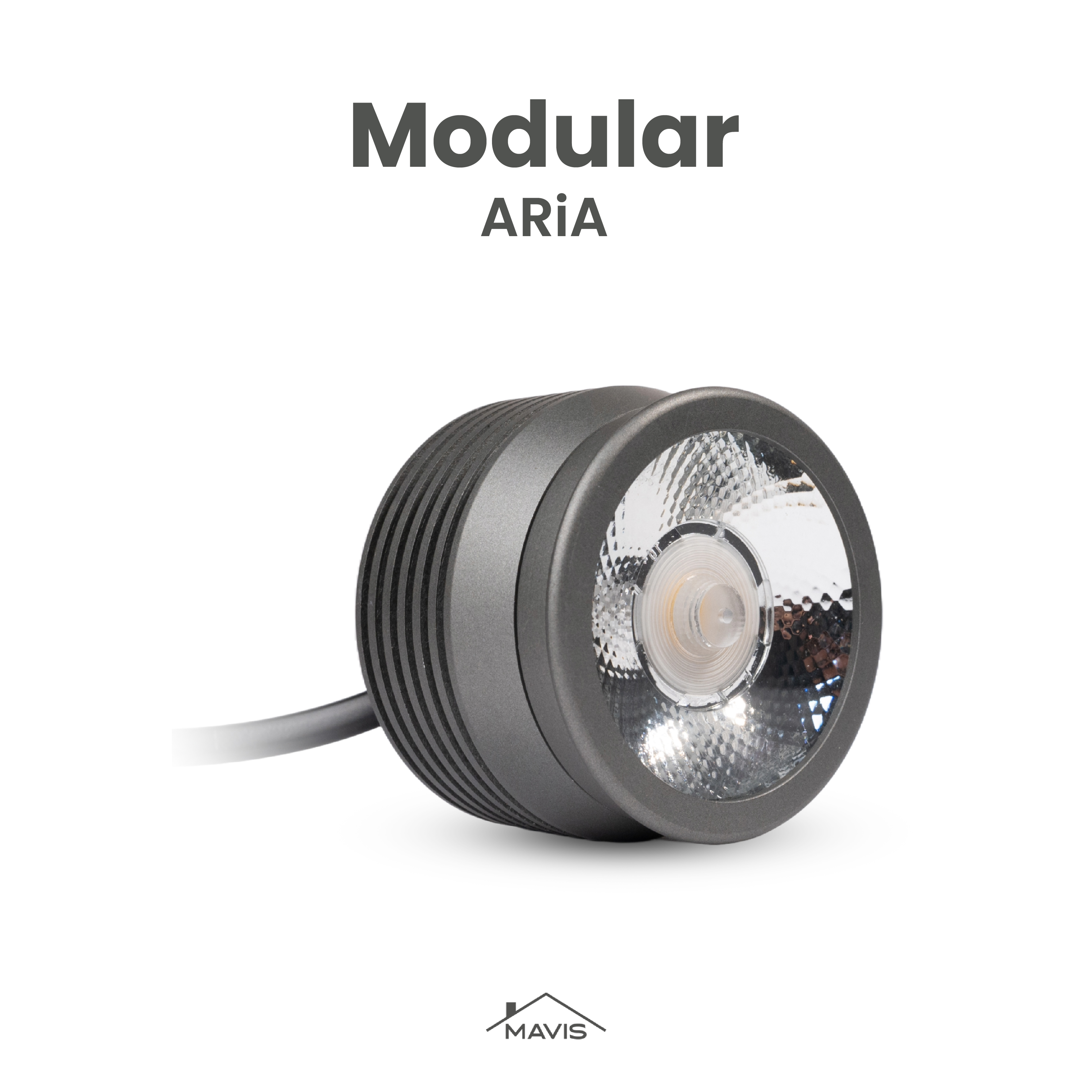 Modular Series lighting collection