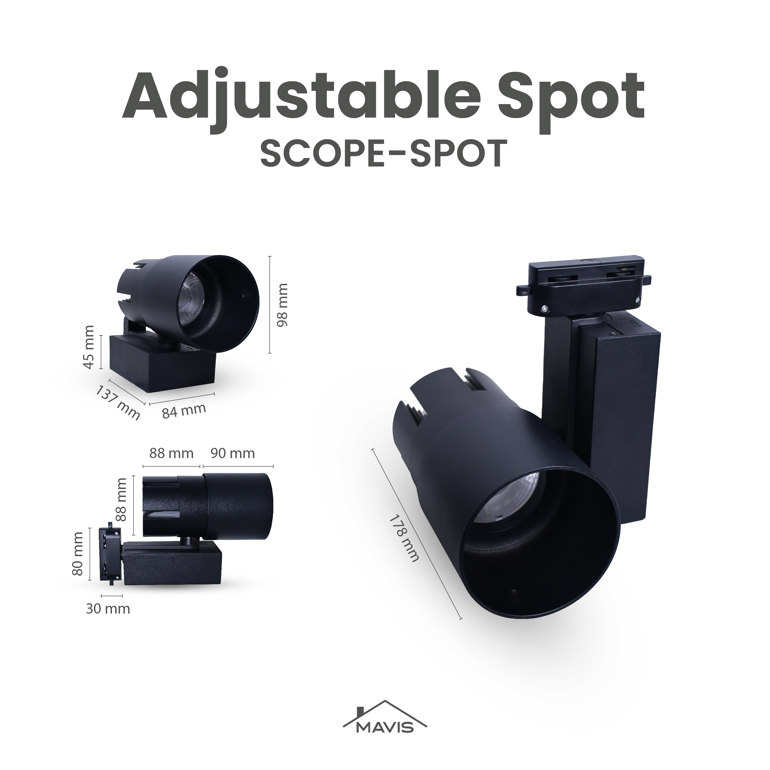 SCOPE - SPOT