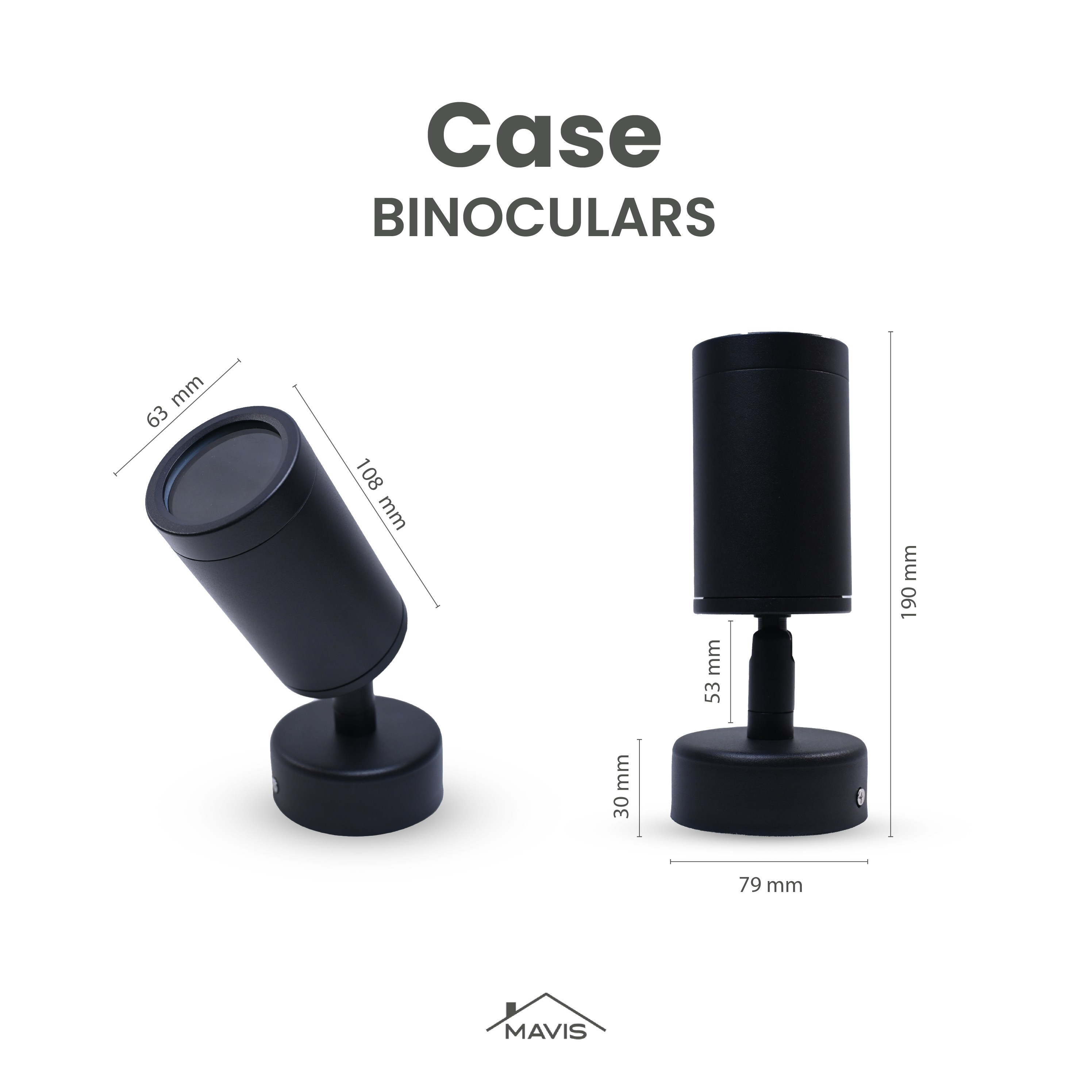 BINOCULARS