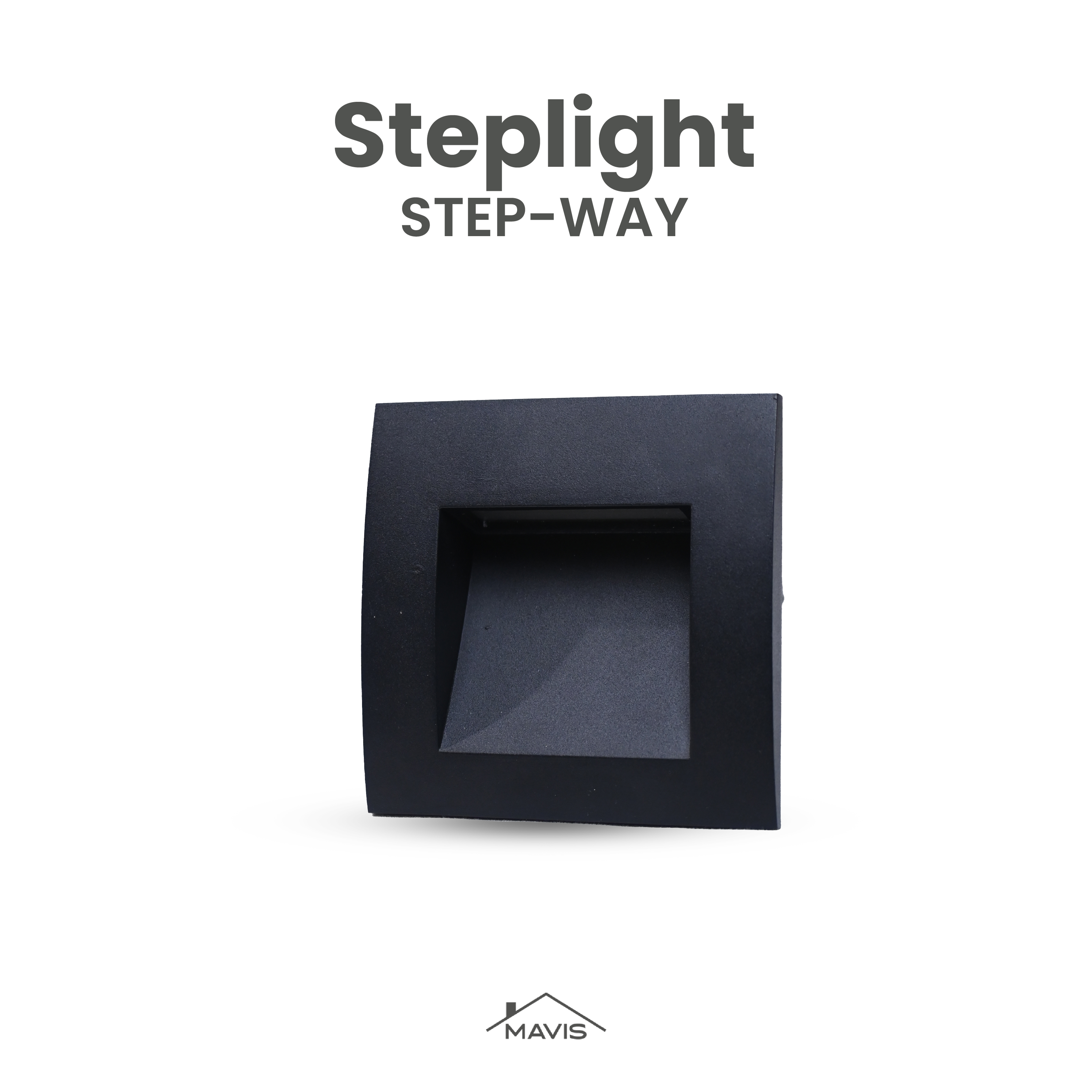 STEP - WAY