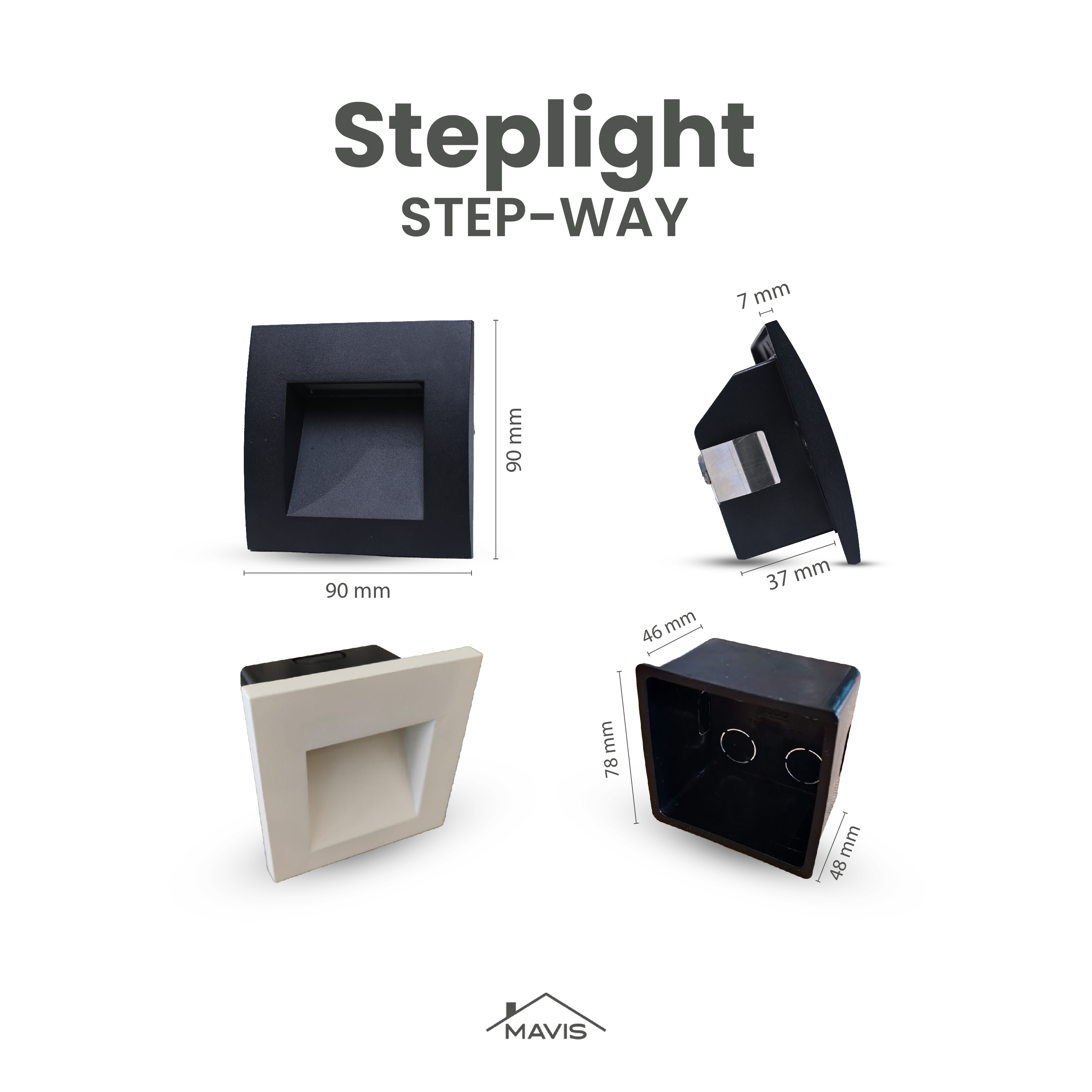 STEP - WAY