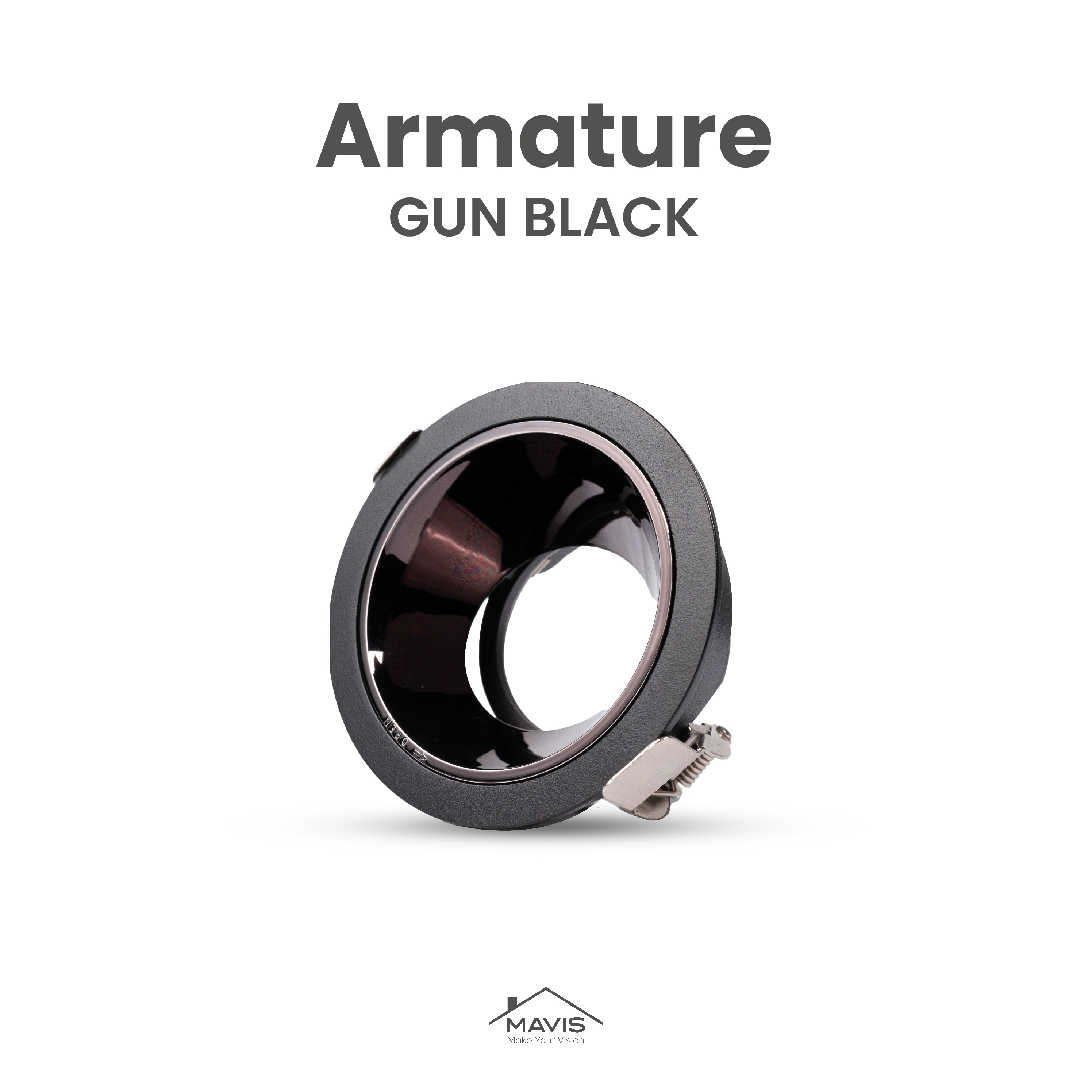 Gun Black