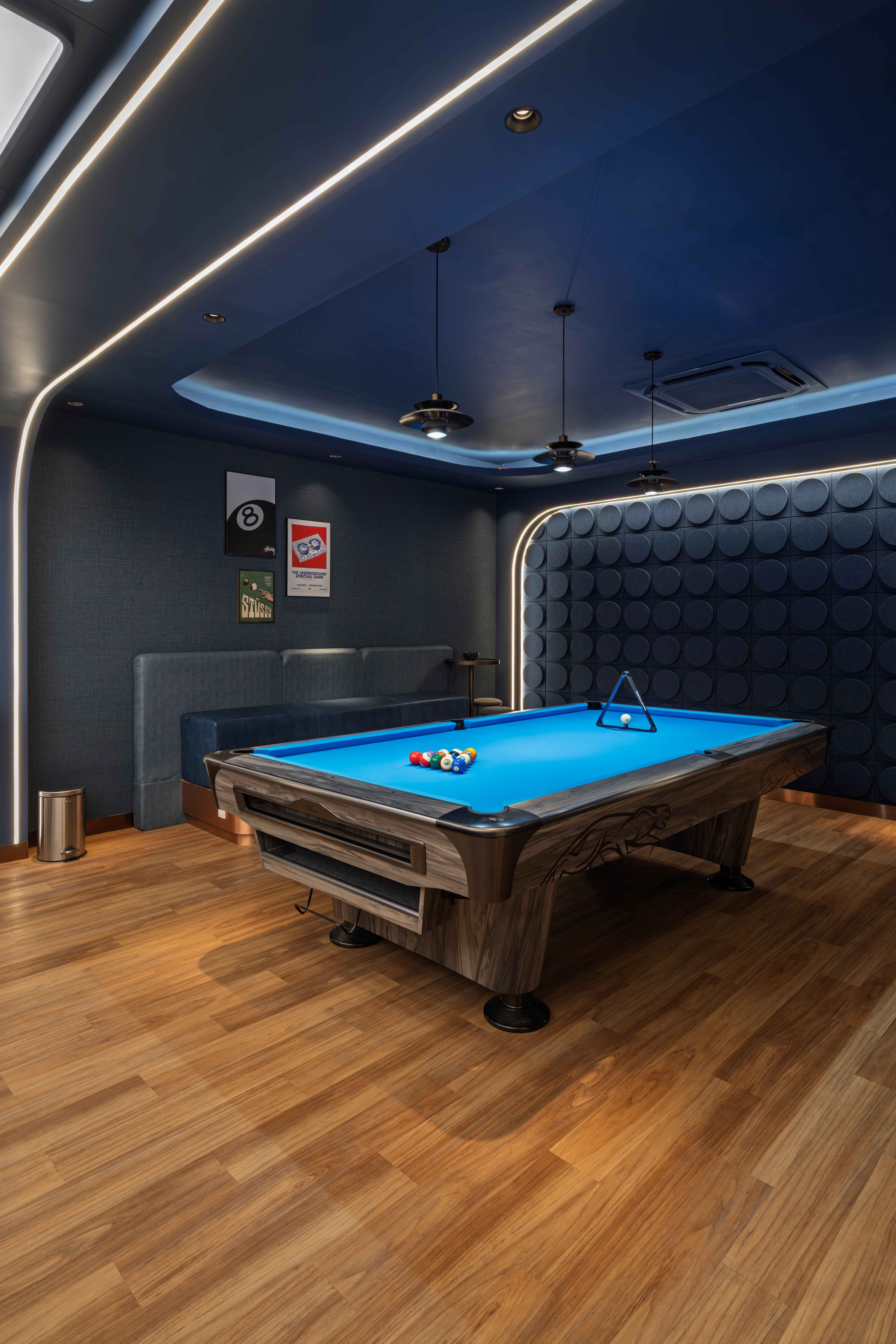 @The Cue House - Daan Mogot
