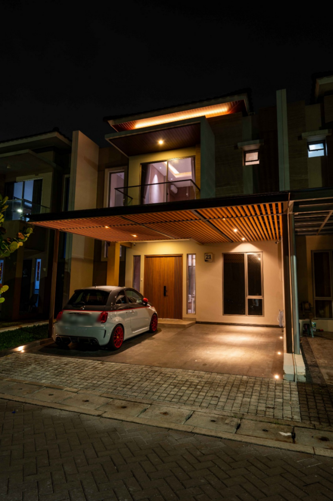 @Cluster Melody - Golf Island PIK