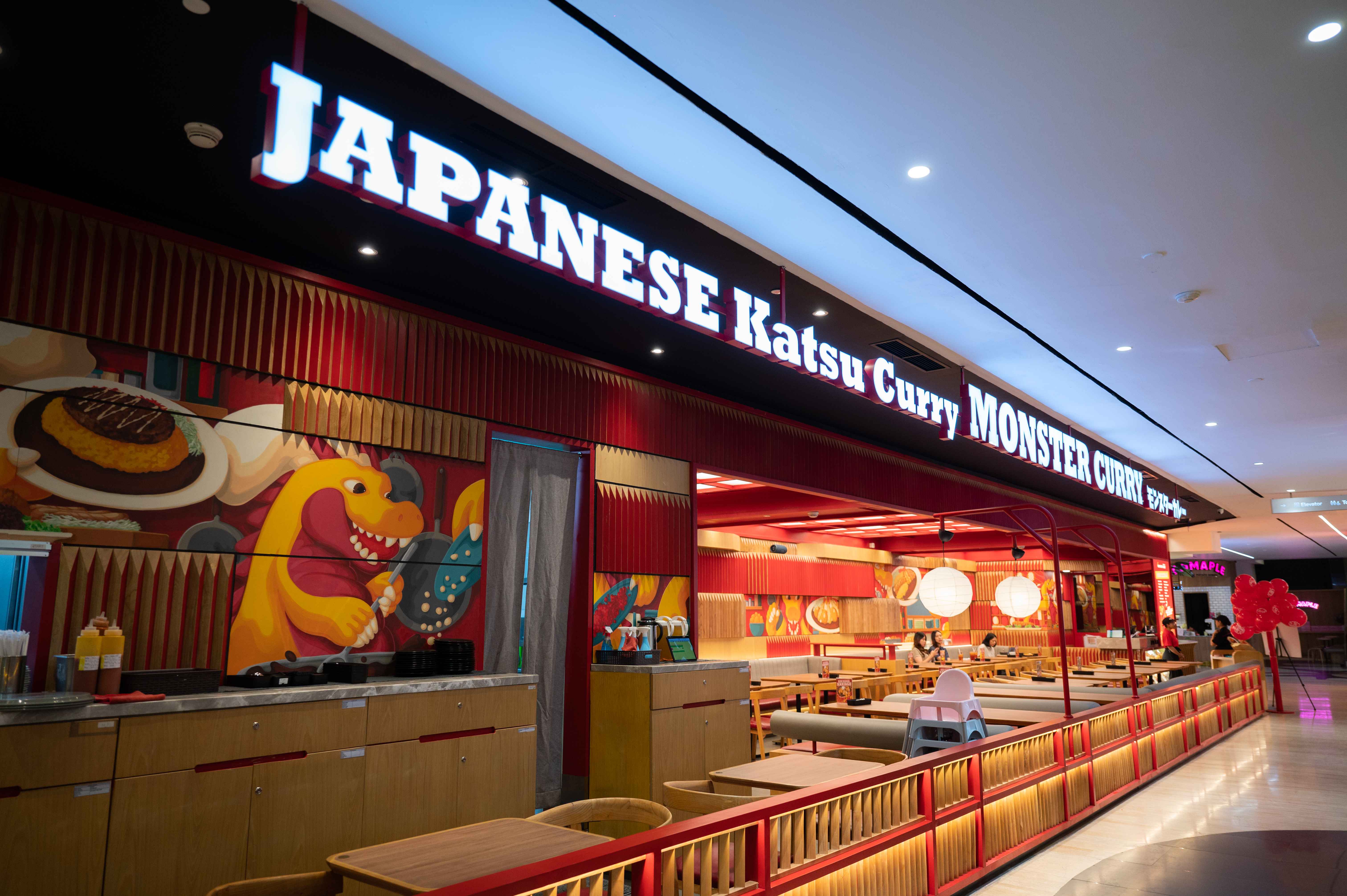 @Monster Curry